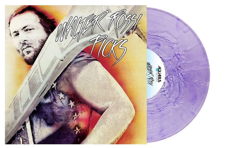 Picks (Color Vinyl)