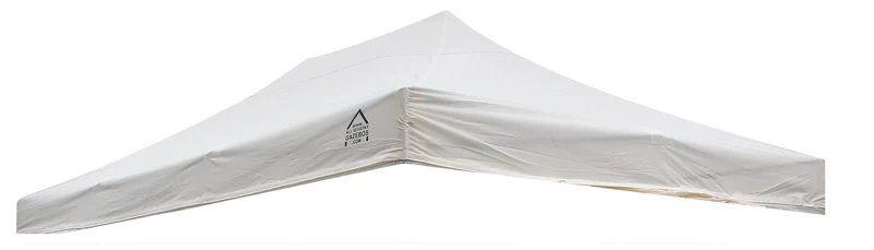 3x4.5 All Seasons Gazebos Spare Roof Canopy Cream