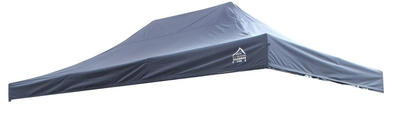 3x4.5 All Seasons Gazebos Spare Roof Canopy Navy Blue