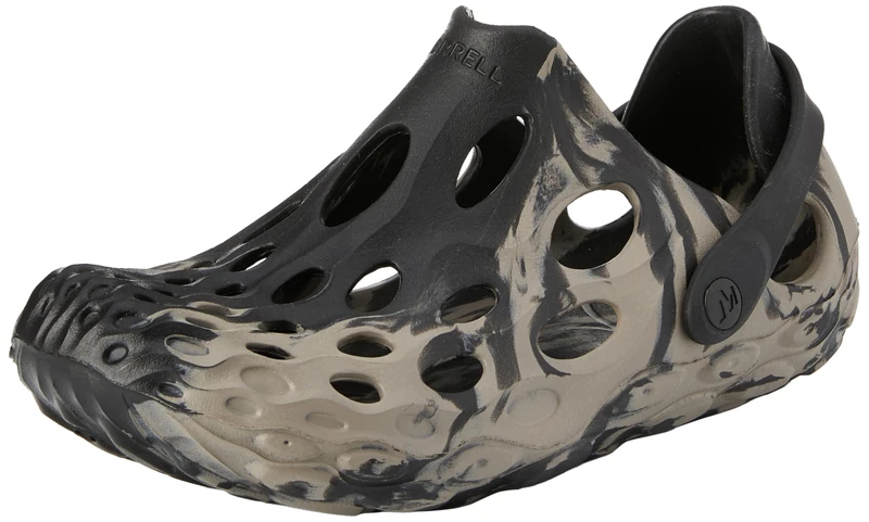 Merrell Hydro Moc Women's,Black/Brindle 5 UK