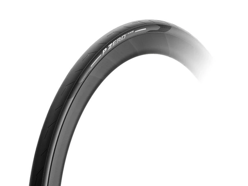 Pirelli P-Zero Race Folding Road Bike Tyre, 700 x 30c, Black