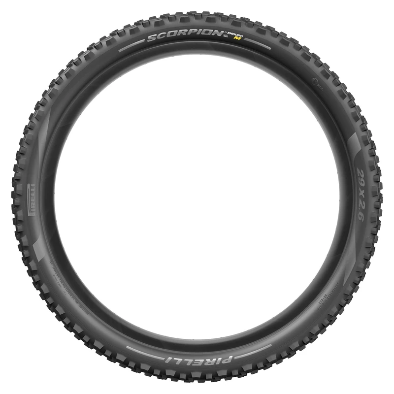 Pirelli Scorpion Enduro M HyperWall Bike Tyre, 27.5 x 2.6, Black