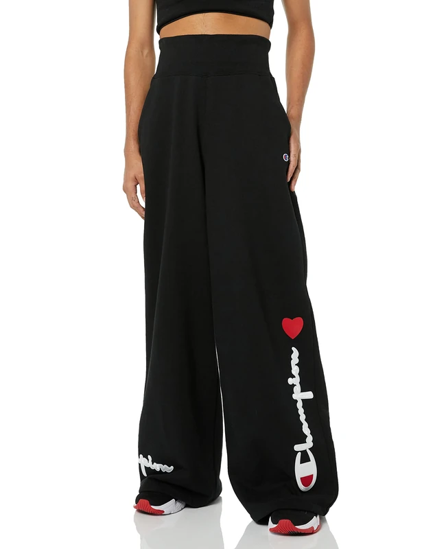 Making the Cut Season 3 Episode 2 Champion Collab Winning Look Rafael's Reverse Weave Puddle Pant