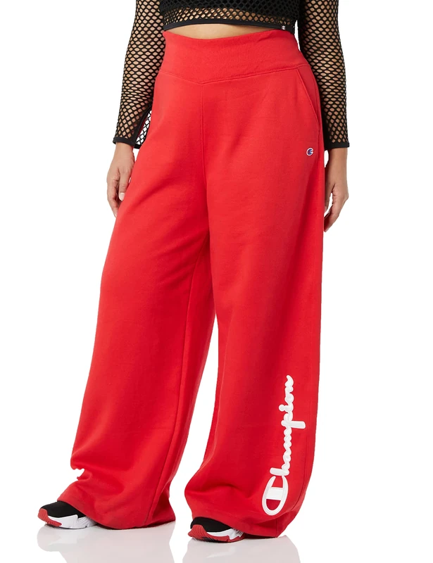 Making the Cut Season 3 Episode 2 Champion Collab Winning Look Rafael's Reverse Weave Puddle Pant - Image 1