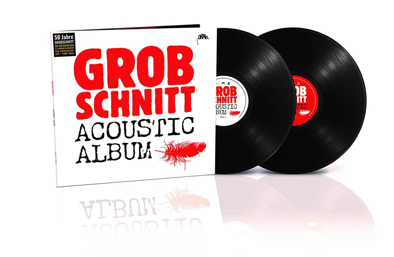 Acoustic Album [VINYL]