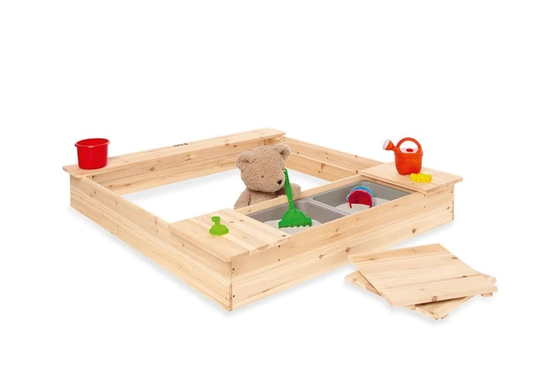 Lennart sandpit - Image 1
