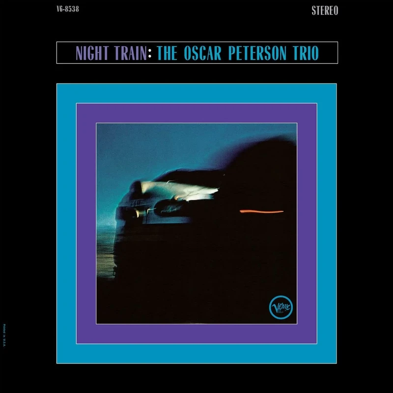 Night Train [VINYL]