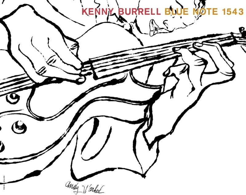 Kenny Burrell [VINYL]