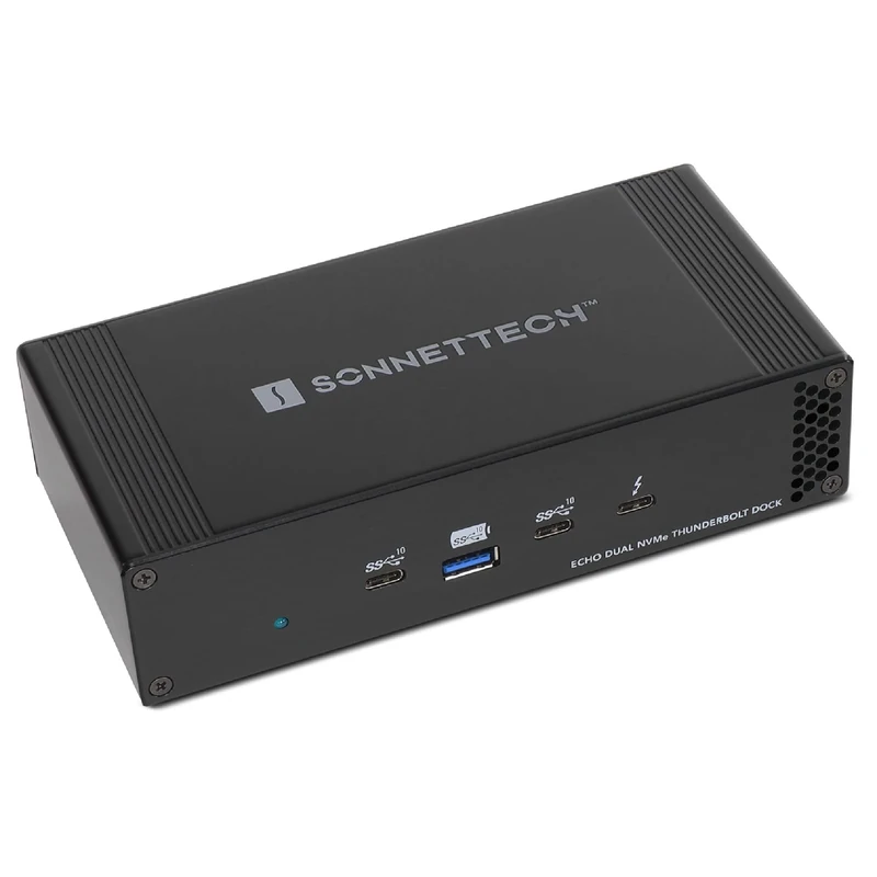 Sonnet Echo Dual NVMe Thunderbolt Dock - accessory - Image 1