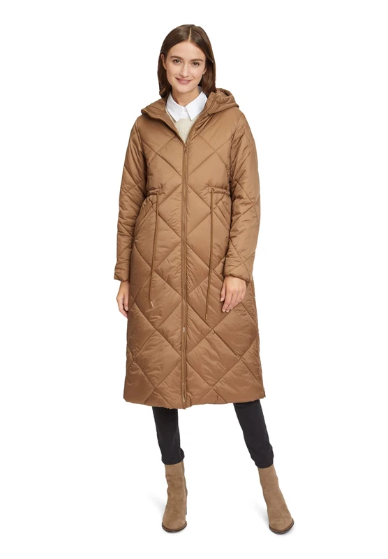 Cartoon Women's 7123/7215 Jacket, Nut, 40