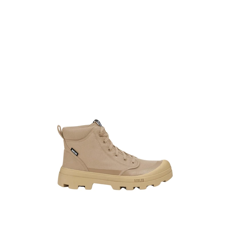 Aigle Men's Tenere Hike Backpacking Boot, Sand Beige, 10.5 UK