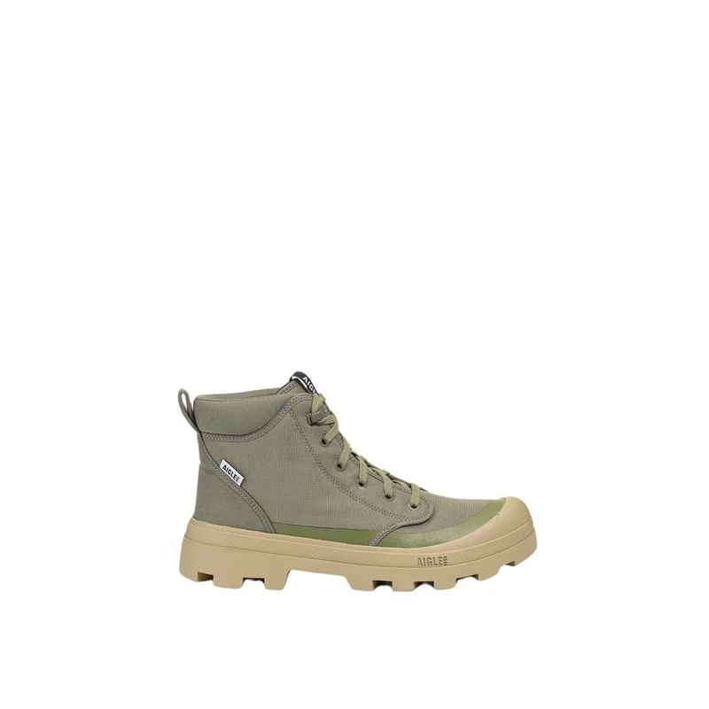 Aigle Men's Tenere Hike Hiking Boots, khaki, 9 UK