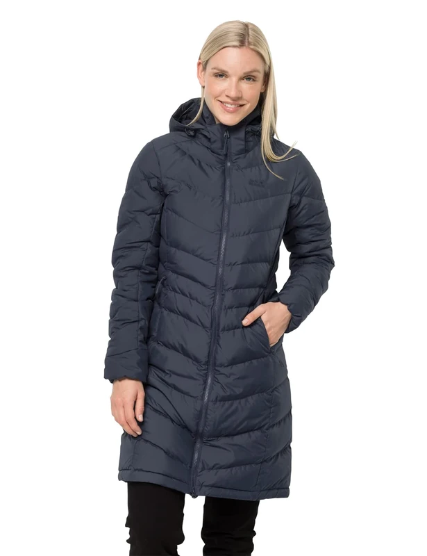 Jack Wolfskin Women's Selenium Coat