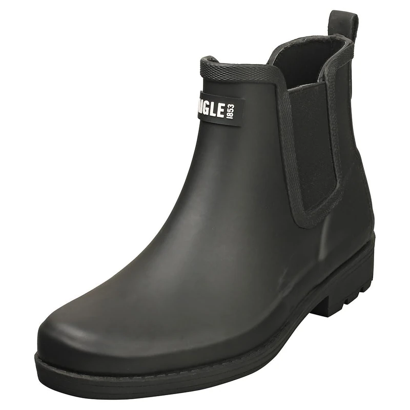 Aigle Women's Carville 2 Rain Boot, Black, 5 UK