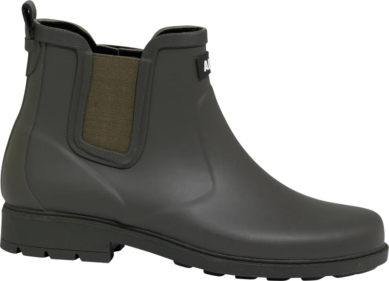 Aigle Carville M 2 Men's Rain Boot, Verykhaki Green, 7.5 UK