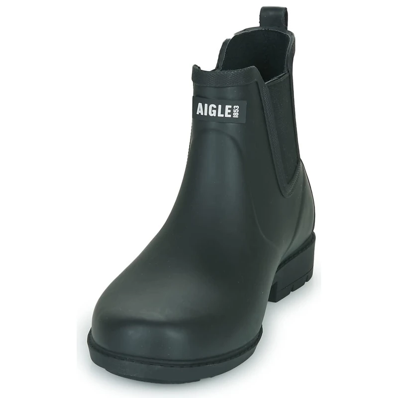 Aigle Men's Carville M 2 Wellington Boots, black, 7.5 UK
