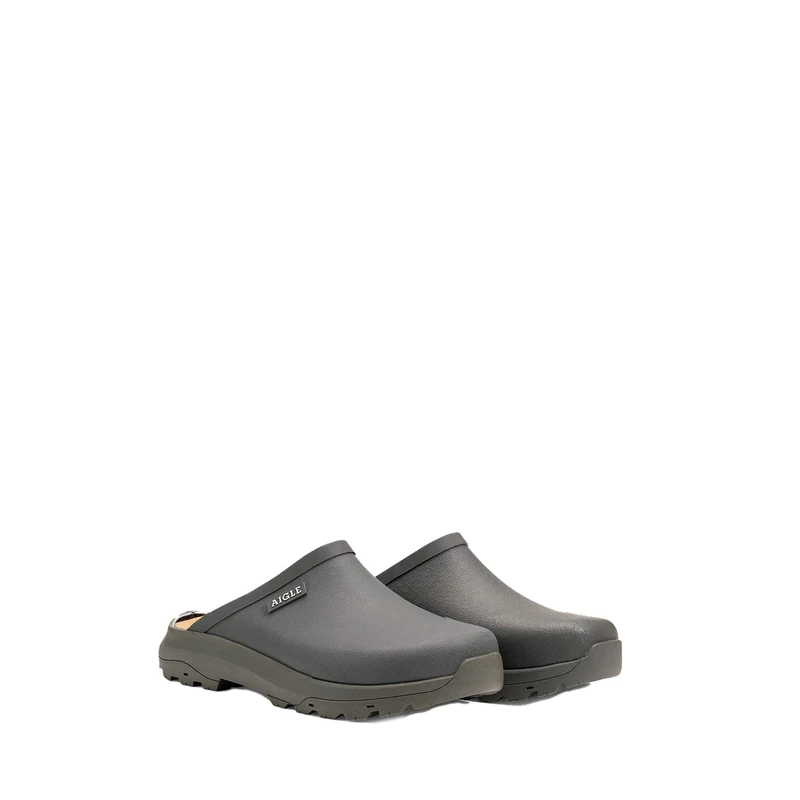 Aigle Corlay M Clog Men, Green, 41 EU