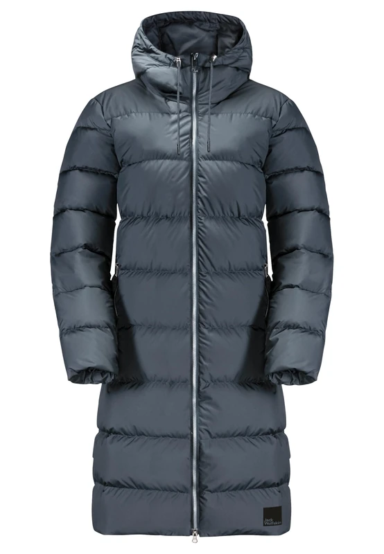 Jack Wolfskin Women's Frozen Palace Coat W - Image 1