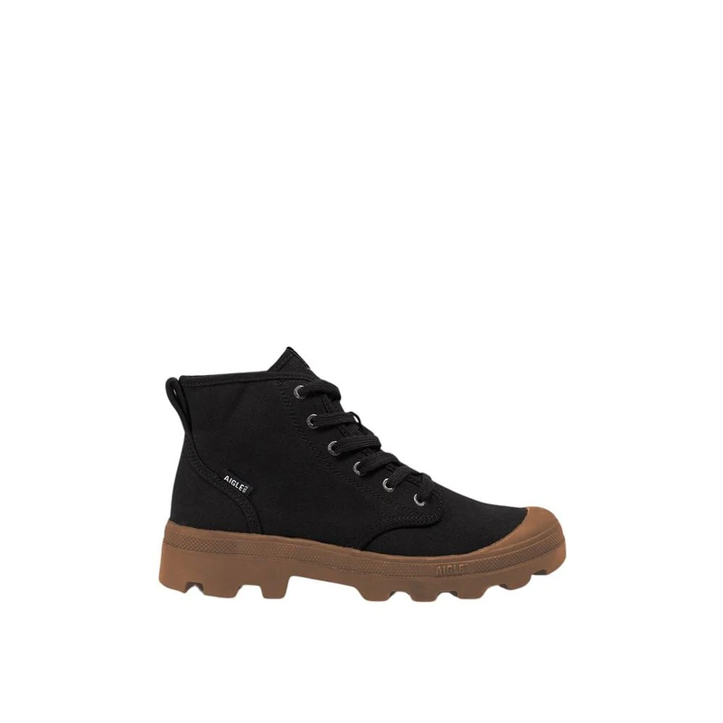 Aigle Men's Tenere Cvs Hiking Boots, black, 11 UK