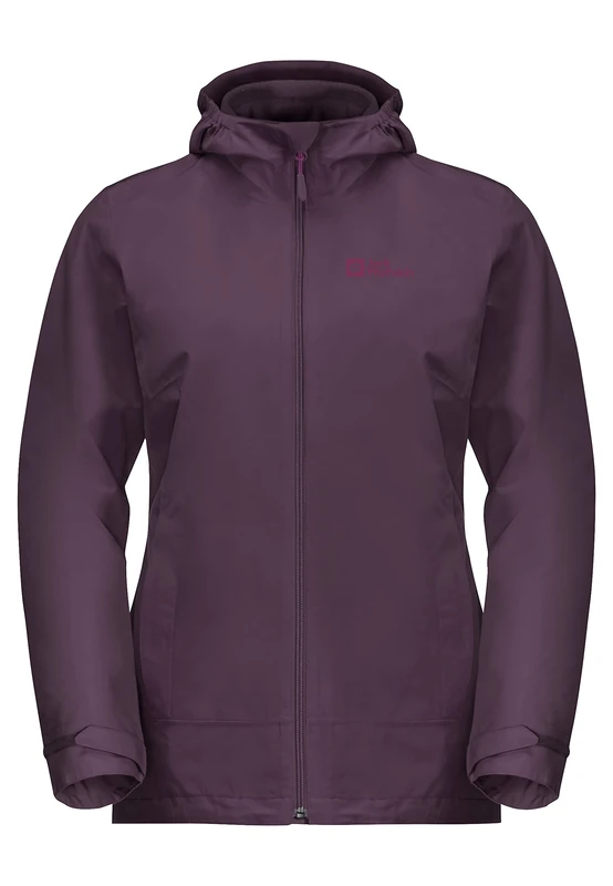Jack Wolfskin Women's Moonrise 3-in-1 Jacket W