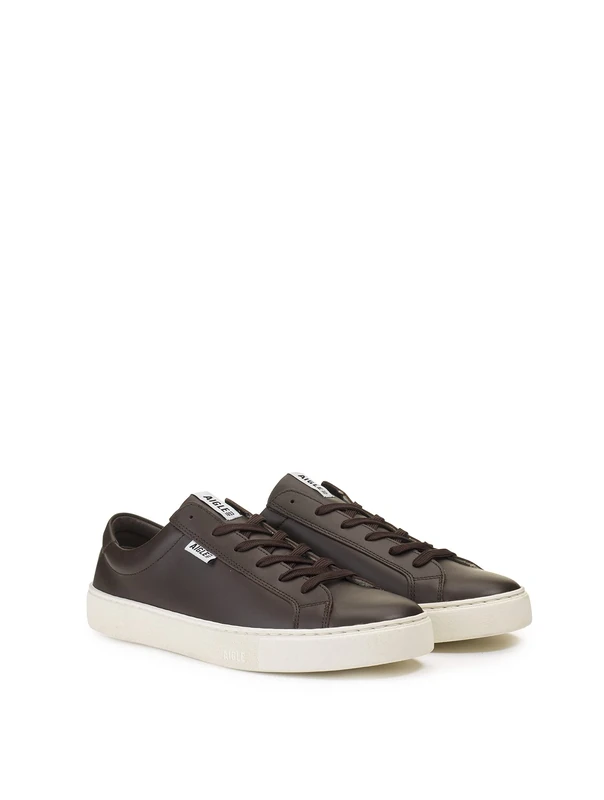 Aigle Men's Escape Trainers, Cocoa, 9 UK