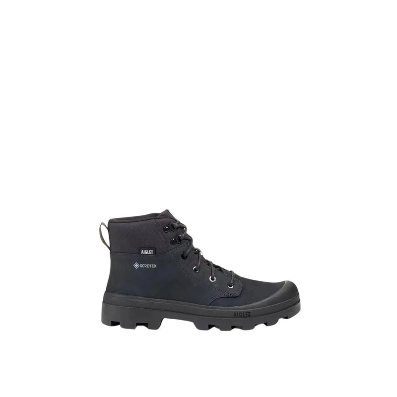 Aigle Tenere Ltr GTX Men's Hiking Shoe, Black, 5.5 UK
