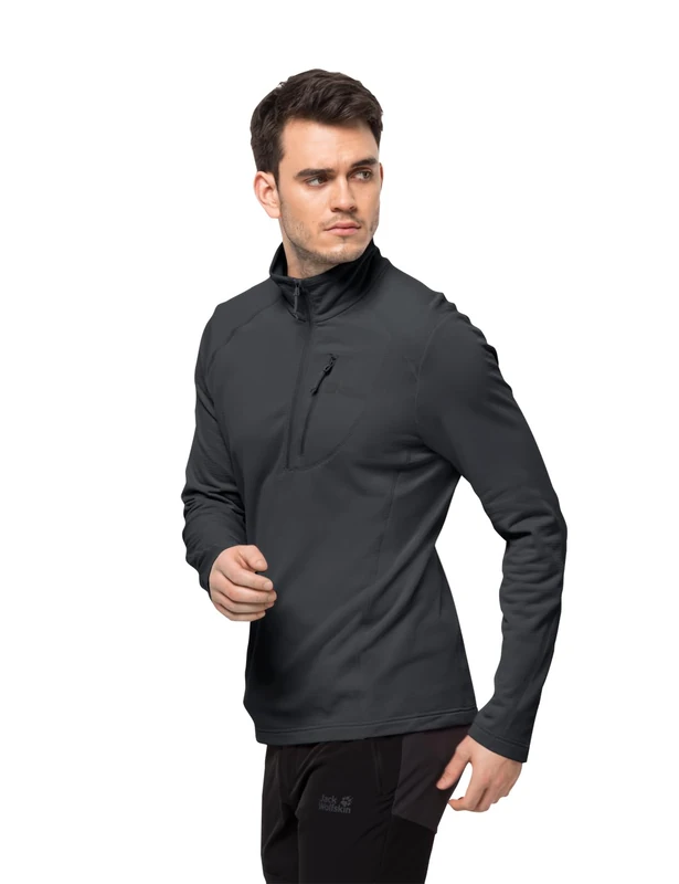 Jack Wolfskin Men's Kolbenberg Phantom Jumper XL