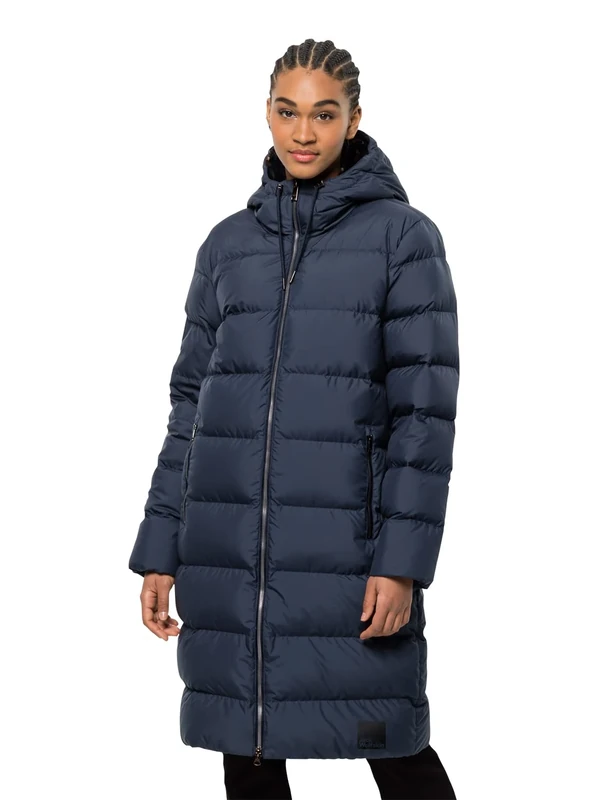 Jack Wolfskin Women's Frozen Palace Coat W