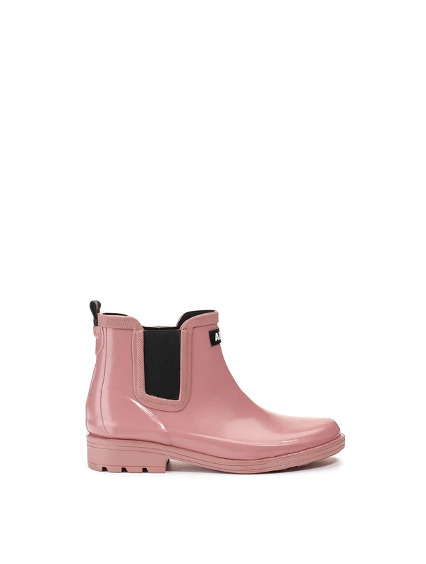 Aigle Women's Carville 2 Wellington Boots, Pink Misty Pink, 3.5 UK - Image 1