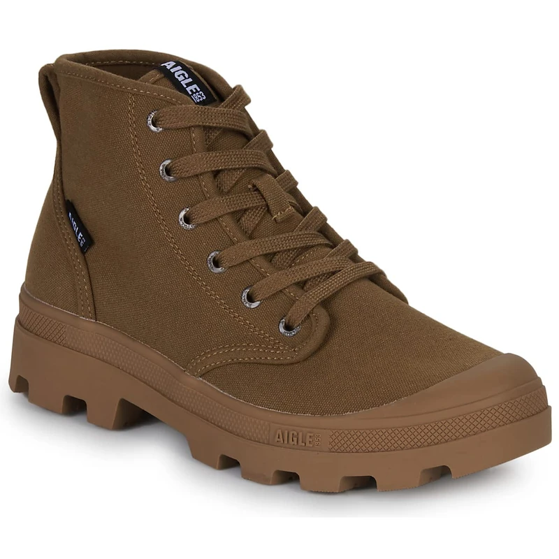 Aigle Men's Tenere Cvs Hiking Boots, brown, 5.5 UK