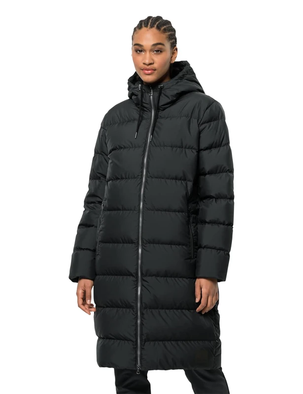 Jack Wolfskin Women's Frozen Palace Coat W