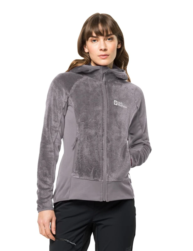 Jack Wolfskin Rotwand Jacket Seagull XXL
