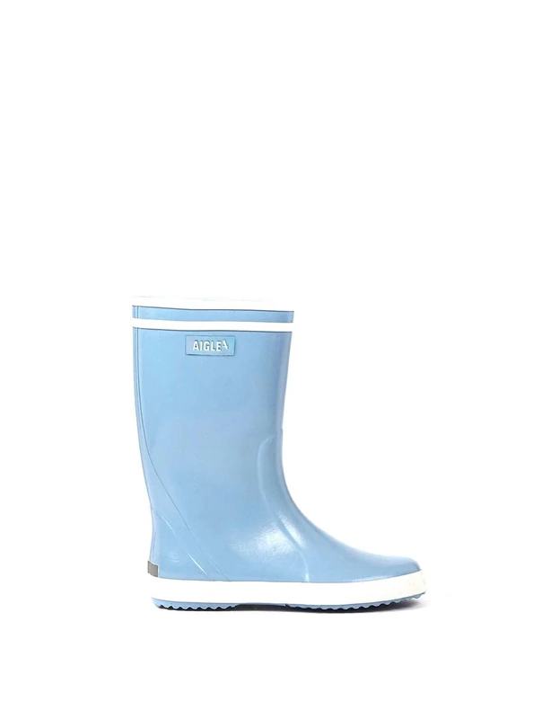 Aigle Unisex Kids Lolly Pop 2 Rain Boot, Sky Blue, 2.5 UK - Image 1