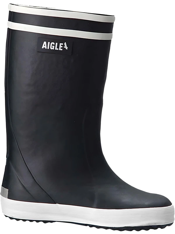 Aigle LOLLY POP FUR Children's Lined Rubber Boots – Warm Lining, 100% Waterproof & Non-Slip Sole – Thermal Comfort