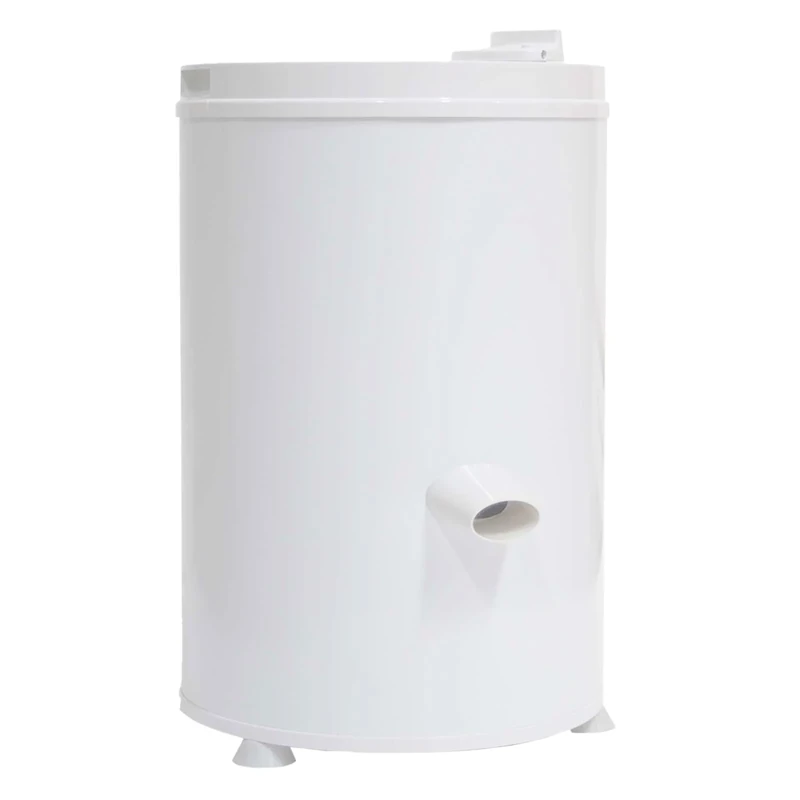 3kg Gravity Spin Dryer In White 2800rpm, 350W - SIA SD3WH