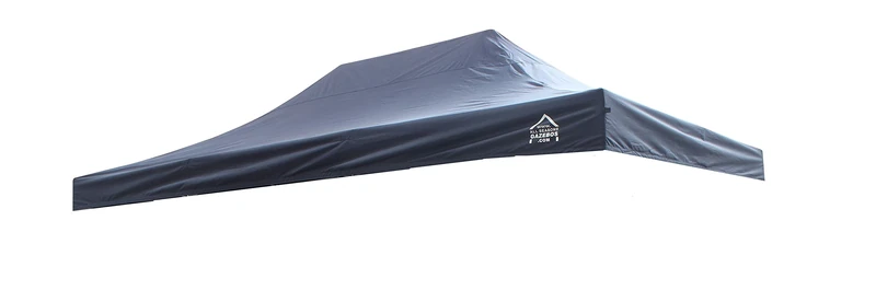 3x6 All Seasons Gazebos Spare Roof Canopy Navy Blue