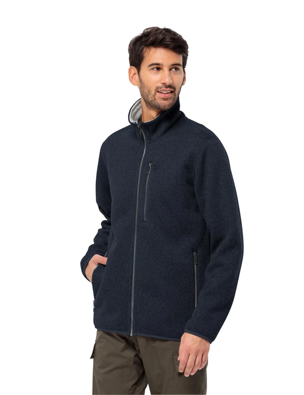 Jack Wolfskin Men's Robson Fjord Jacket