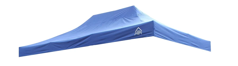 3x6 All Seasons Gazebos Spare Roof Canopy Royal Blue