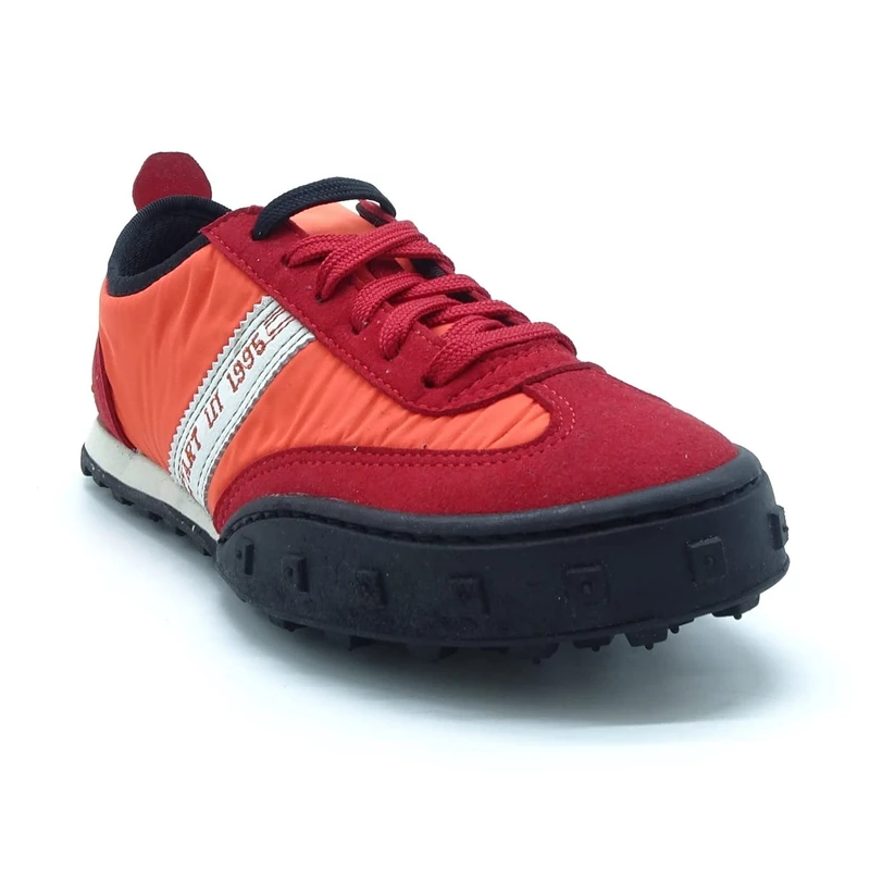 ART 1109 Cross Sky, Low-Top Sneakers, Orange