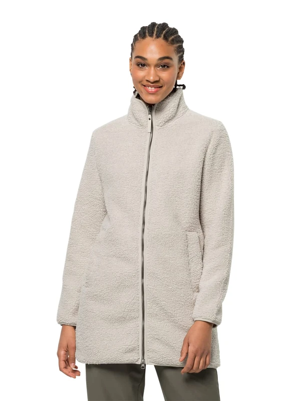 Jack Wolfskin High Cloud Winter Jacket Pearl L