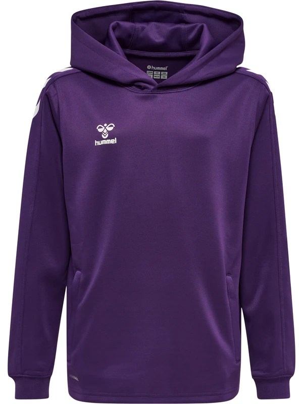 hummel Unisex Children's Hmlcore Xk Poly Kids Sweat Hoodie Sweatshirt