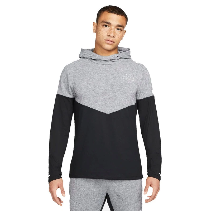 NIKE Men's Tf Elmnt Rdvn Hoodie