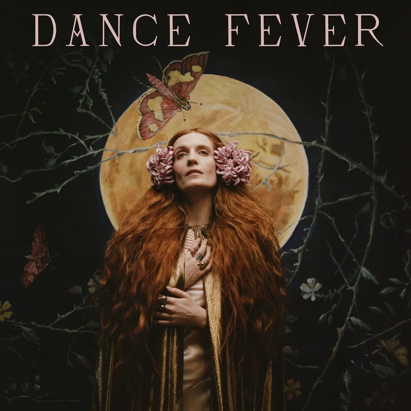 Dance Fever [Vinyl LP] [VINYL]