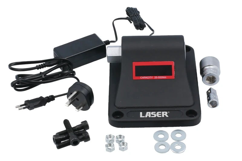 Laser 8304 Digital Torque Tester 25-500Nm