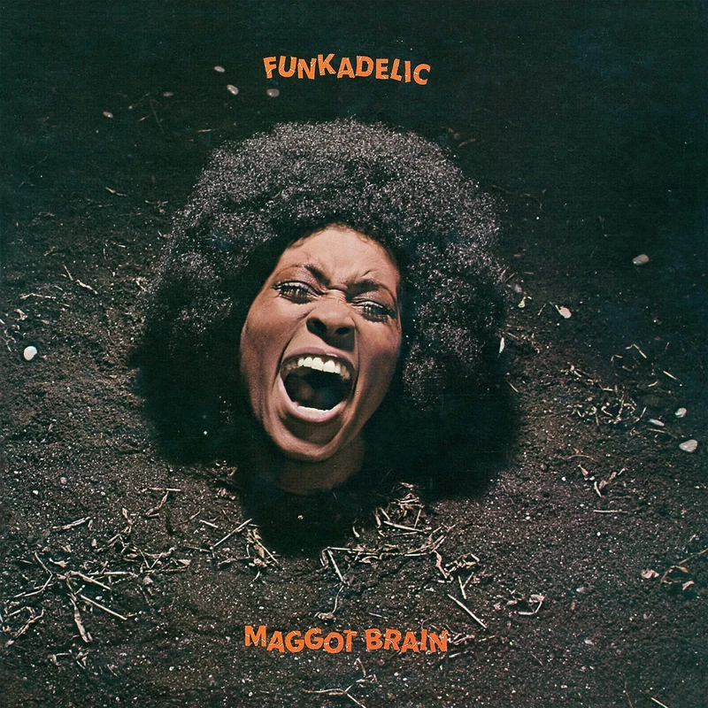 Maggot Brain [50th Anniversary Edition] [VINYL]