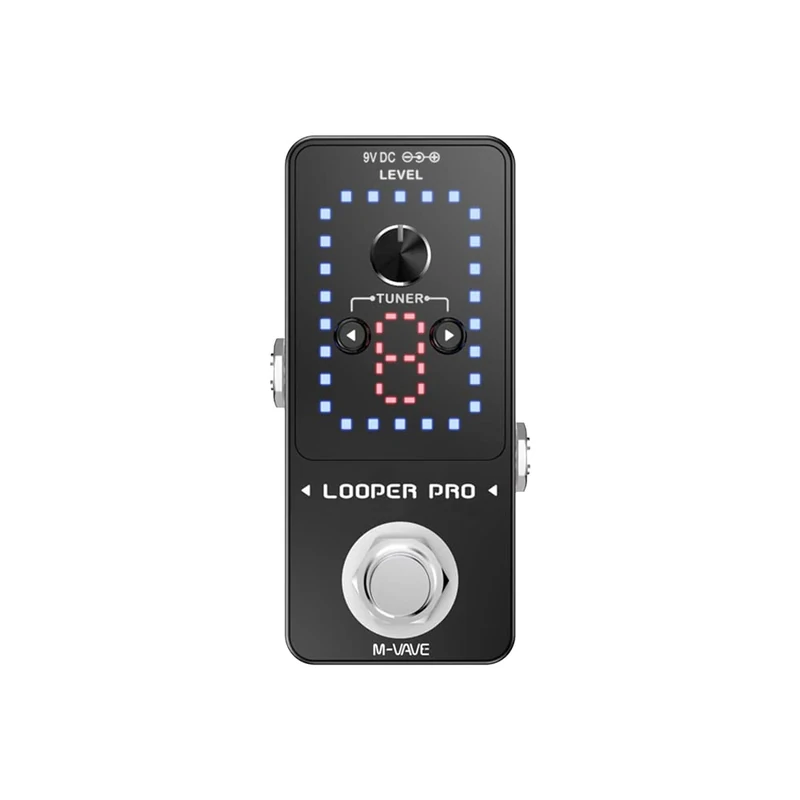 M-Vave - Looper Pro Pedal