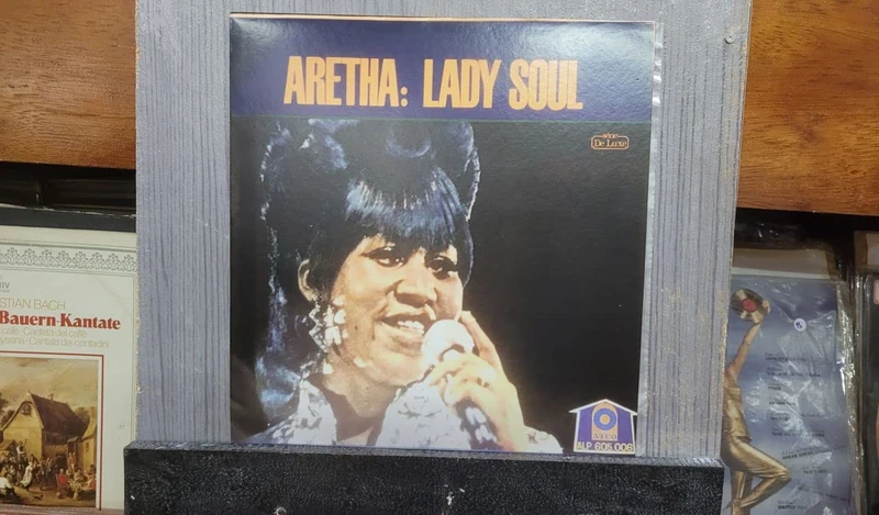 Lady Soul [VINYL]