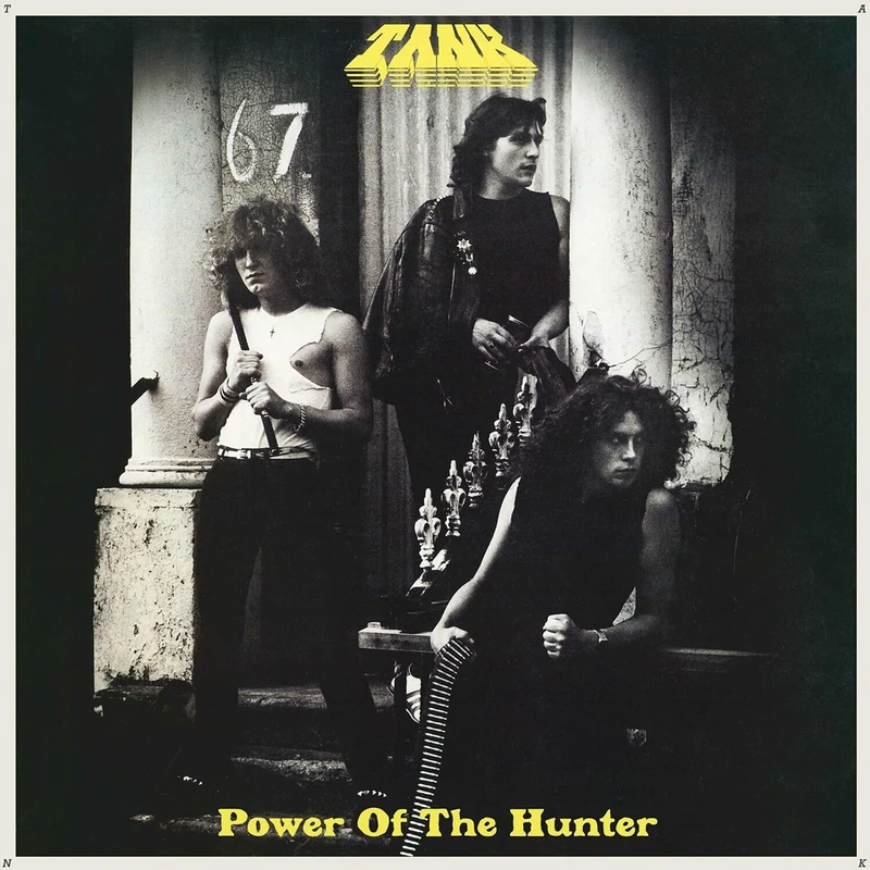 Power Of The Hunter [VINYL]