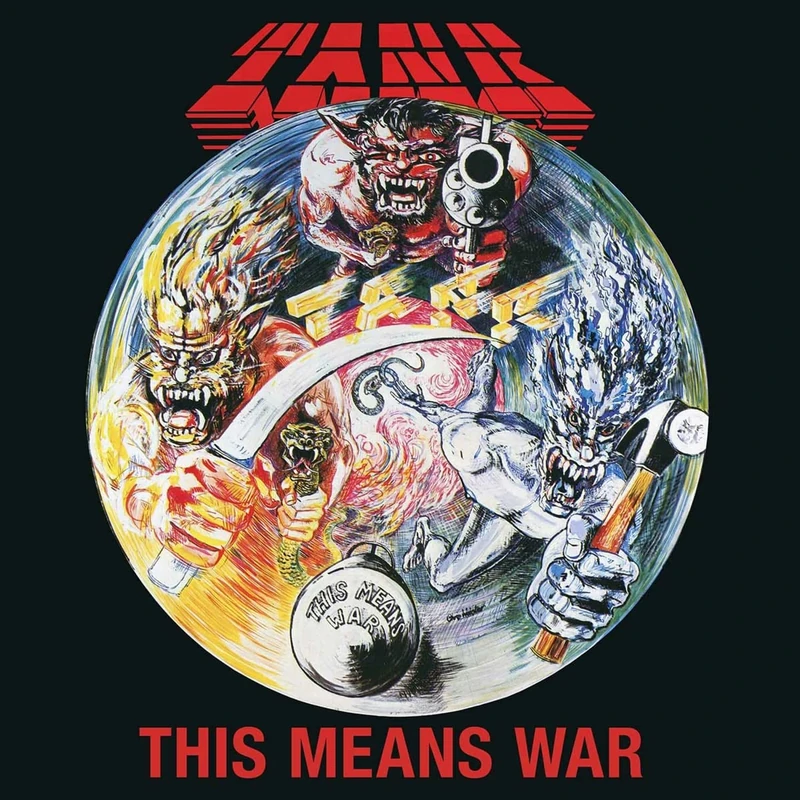 This Means War [VINYL]