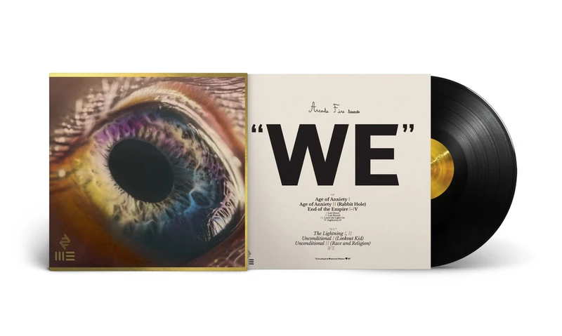WE [VINYL]